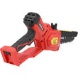 Mini drujbă 7'', 18v, fără acumulator Yato YT-828134 2