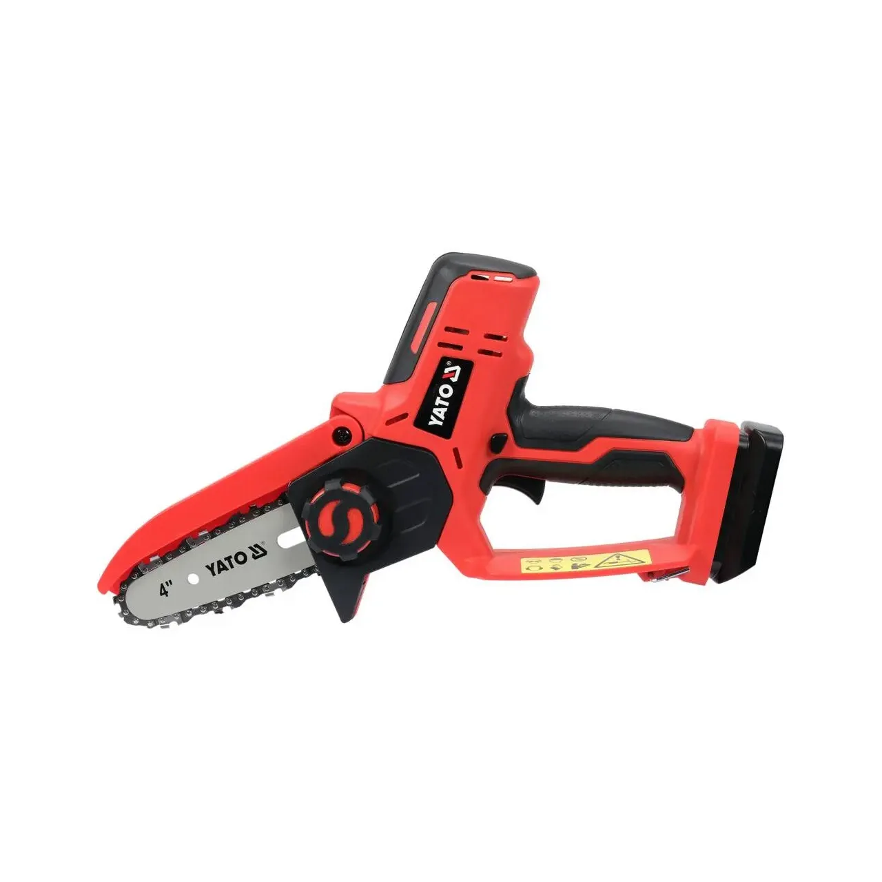 Mini drujba 4'', 18v, fara acumulator Yato YT-828136 1
