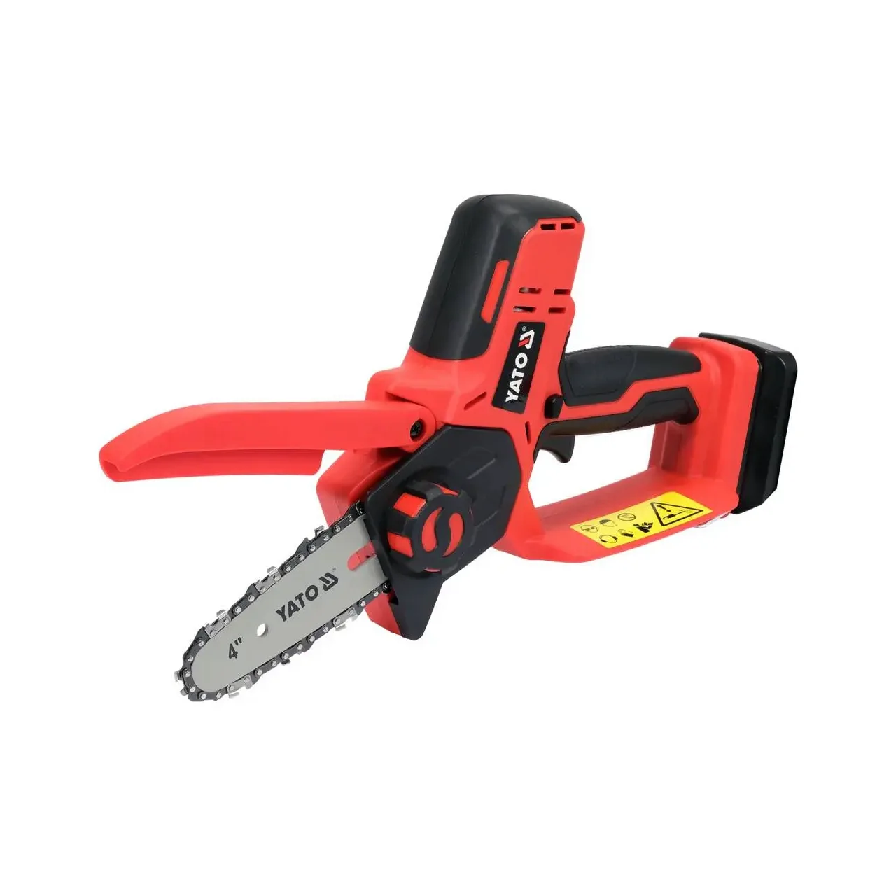 Mini drujba 4'', 18v, fara acumulator Yato YT-828136 2