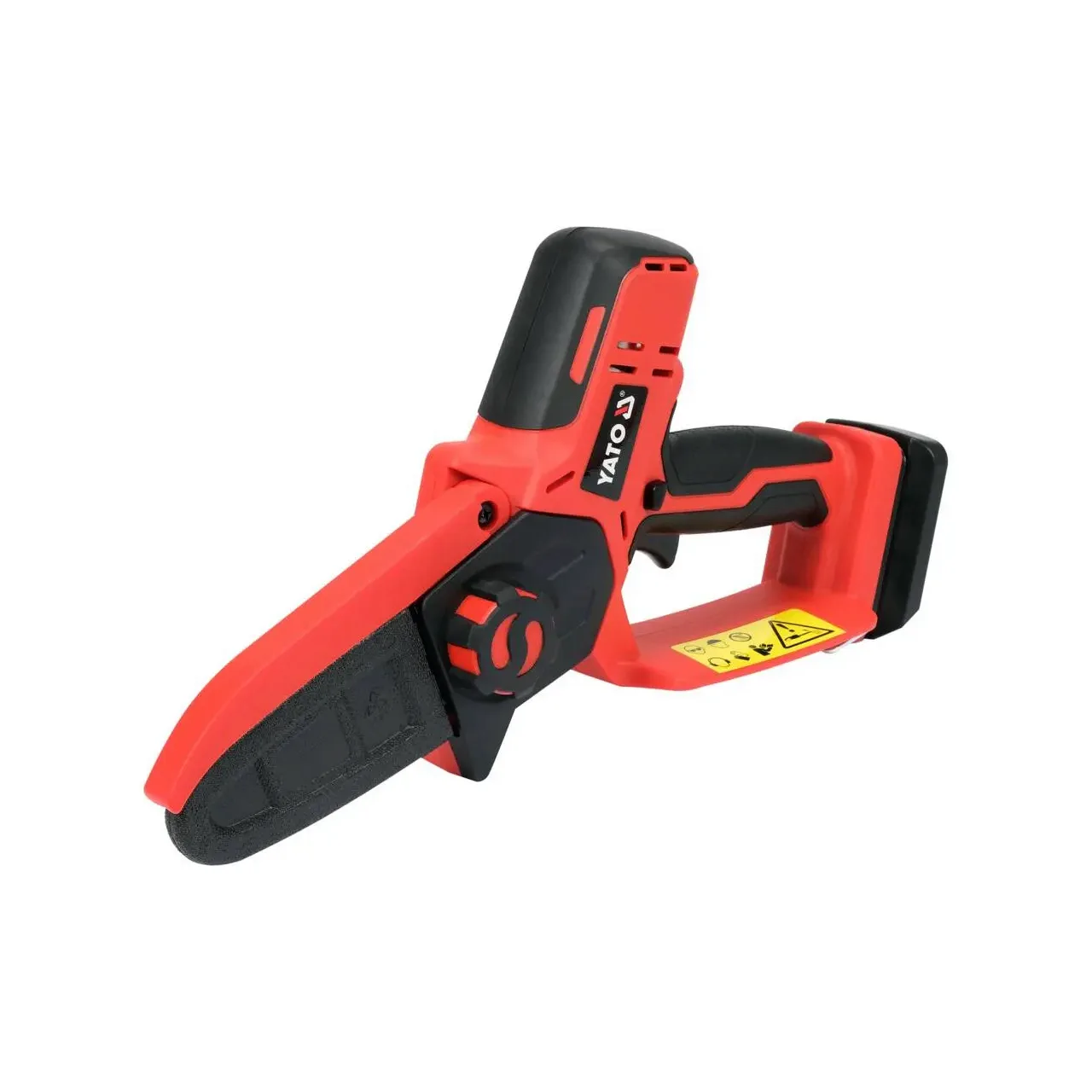 Mini drujba 4'', 18v, fara acumulator Yato YT-828136 3
