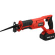 Fierăstrău sabie 18v 1x4ah, Yato YT-828151 1