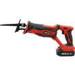 Fierăstrău sabie 18v 1x2ah, Yato YT-828153 1