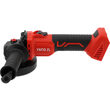 Polizor unghiular 18v 125mm fără acum., Yato YT-828253 2