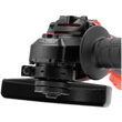 Polizor unghiular 18v 125mm fără acum., Yato YT-828253 6