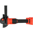 Polizor unghiular 18v, fără acumulator, Yato YT-828256 5