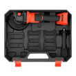 Polizor unghiular 18v, fără acumulator, Yato YT-828256 8