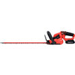 Foarfecă gard viu 18v, 55 cm, 1x2ah Yato YT-828333 2