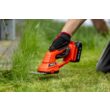 Foarfecă pt iarbă 18v, 1x2ah Yato YT-828355 2