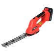 Foarfecă pt iarbă 18v, 1x2ah Yato YT-828355 8