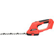 Foarfecă pt iarbă 18v, 1x2ah Yato YT-828355 9