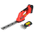 Foarfecă pt iarbă 18v, 1x2ah Yato YT-828355 11