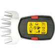 Foarfecă pt iarbă 18v, fără acumulator Yato YT-828356 14