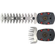 Foarfecă pt iarbă 18v, fără acumulator Yato YT-828356 15