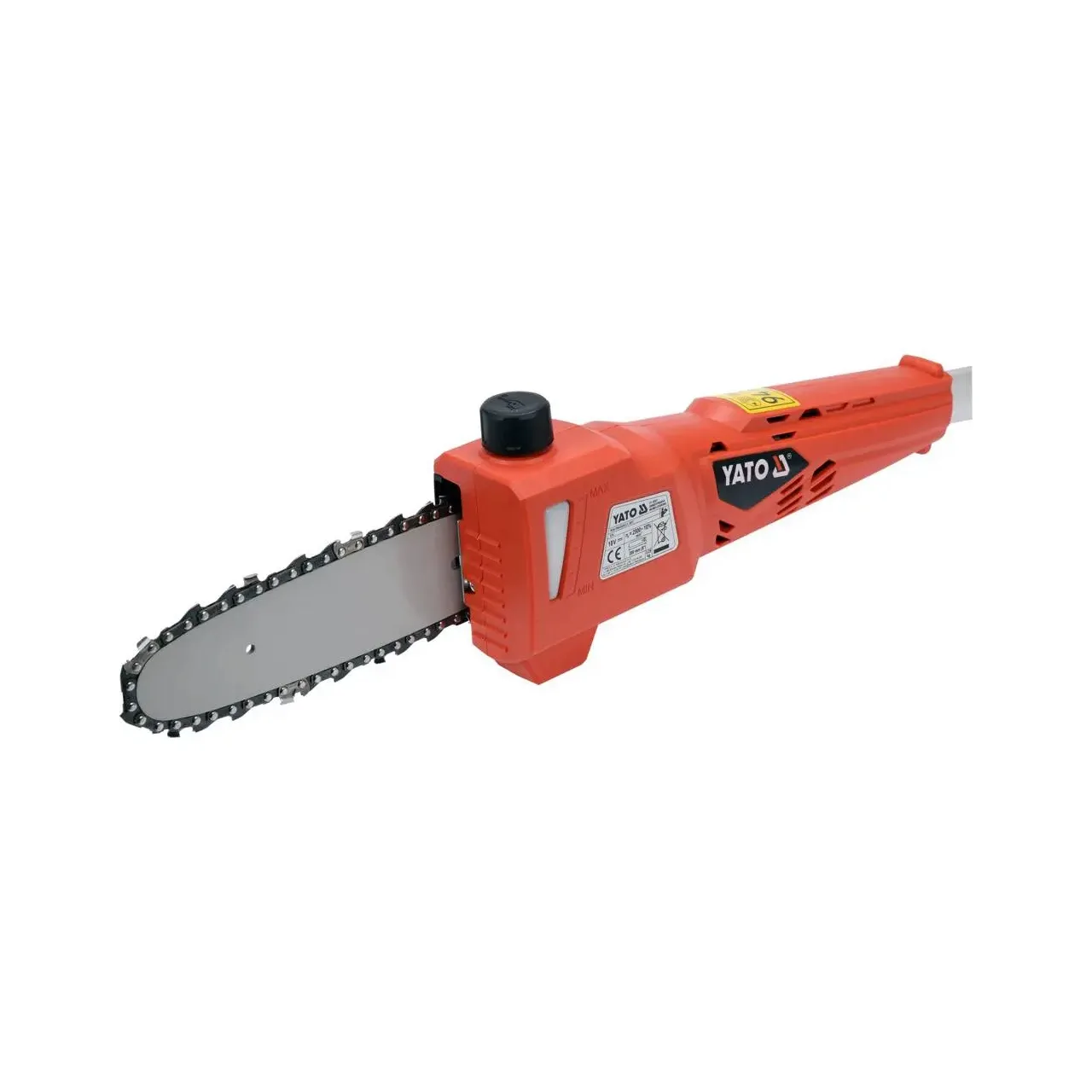 Fierastrau telescopic 18v, acumulator 2.0ah + incarcator Yato YT-82836 3