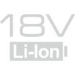 Fierăstrău multifuncțional 18v, 1x2ah Yato YT-828390 10