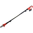 Fierăstrău multifuncțional 18v, 1x2ah Yato YT-828390 11