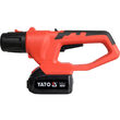 Fierăstrău multifuncțional 18v, 1x2ah Yato YT-828390 17