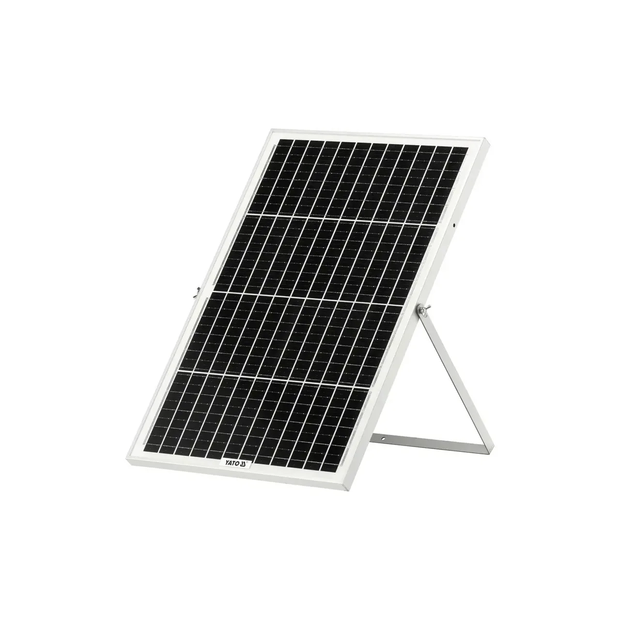 Incarcator solar si auto pentru acumulatori 18v Yato YT-828504 1