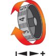 Aparat de polișat 18v 125mm, 1x4ah Yato YT-82924 5