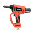 Presă de nituit 18v fără acumulator Yato YT-82956 1