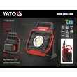 Reflector 18v, 6000lm ipx4 Yato YT-829600 8