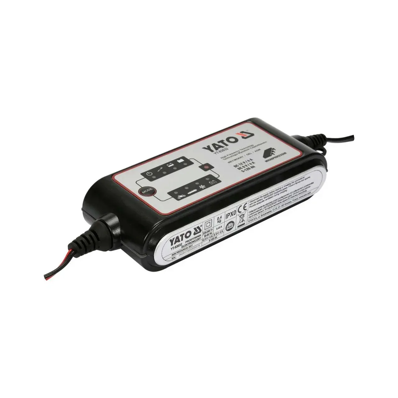 Redresor 6-12V/4A 6