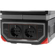Stație încărcare portabilă 600w, 230v Yato YT-83091 15