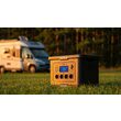 Stație încărcare portabilă 2400w, 2232wh, Yato YT-83095 1