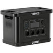 Stație încărcare portabilă 2400w, 2232wh, Yato YT-83095 4