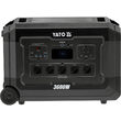 Stație încărcare portabilă 3600w, 3072wh, Yato YT-83096 12