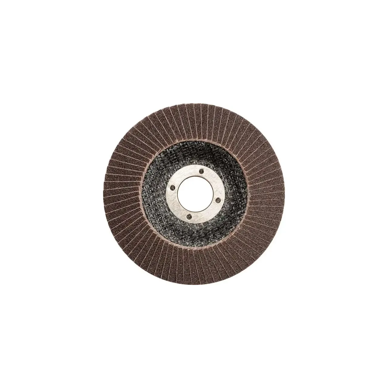 Disc lamelar pentru șlefuit de 125 mm cu P80 Yato YT-83294 1