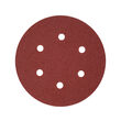 Disc abraziv 150mm 6 găuri p180 50buc Yato YT-834587 1