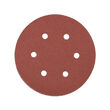 Disc abraziv 150mm 6 găuri p220 50buc Yato YT-834588 1