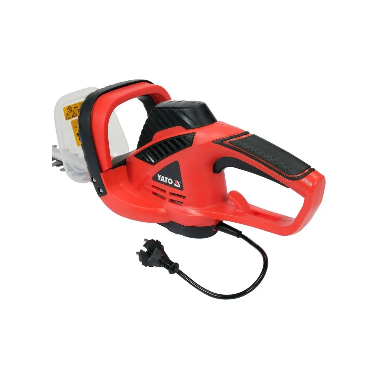 Foarfeca electrica pentru gard viu 600w Yato YT-84770 2
