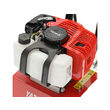 Motosapă pe benzină, motor 2 timpi, Yato YT-84861 12