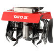 Motosapă pe benzină, motor 2 timpi, Yato YT-84861 13