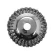 Perie sârmă motocoasă 150mm, 25,4mm Yato YT-85141 1