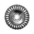 Perie sârmă motocoasă 150mm, 25,4mm Yato YT-85141 2