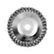 Perie sârmă motocoasă 200mm, 25,4mm Yato YT-85142 1