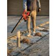 Suflantă+aspirator, 36v(2x18v) fără acum Yato YT-85173 11