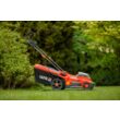 Mașină de tuns iarba 37cm 2x18v, 2x4ah Yato YT-85222 6
