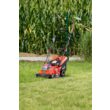 Mașină de tuns iarba 37cm 2x18v, 2x4ah Yato YT-85222 7
