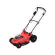Mașină de tuns iarba 43cm 2x18v, 2x4ah Yato YT-85224 3
