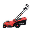 Mașină tuns iarba 2x18v, fără acumulator Yato YT-85225 3