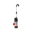 Popmă submersibilă, inox 550z, plutitor Yato YT-85286 4