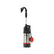 Popmă submersibilă, inox 550z, plutitor Yato YT-85286 5
