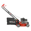 Masina tuns iarba, pe benzina, 41 cm Yato YT-85520 14