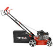 Masina tuns gazon benz.cu autopro.41cm Yato YT-85521 11