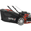 Masina tuns gazon benz.cu autopro.46cm Yato YT-85525 1