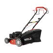 Masina tuns gazon benz.cu autopro.46cm Yato YT-85525 19